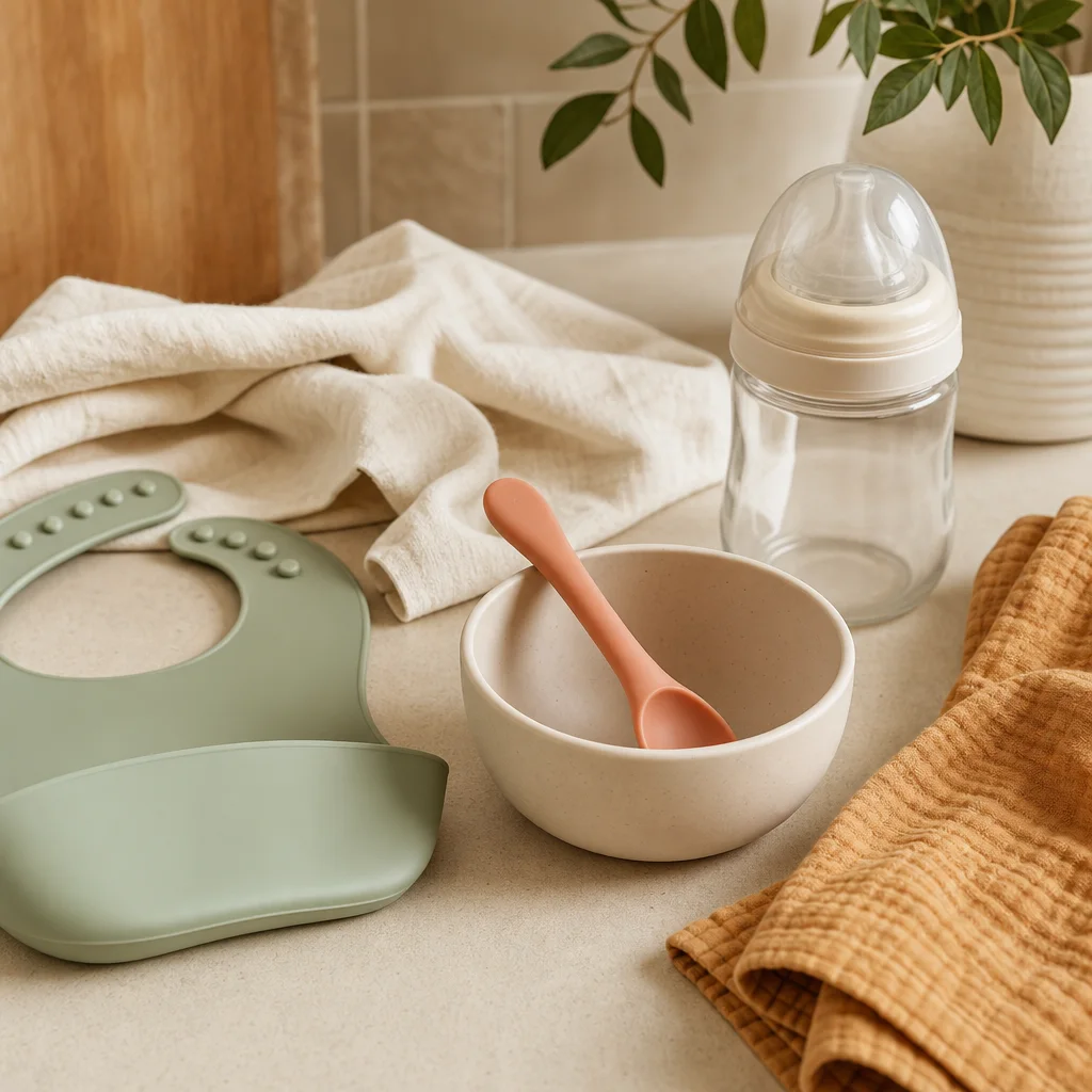 Different Types of Nursing Pillows for Breastfeeding Comfortably