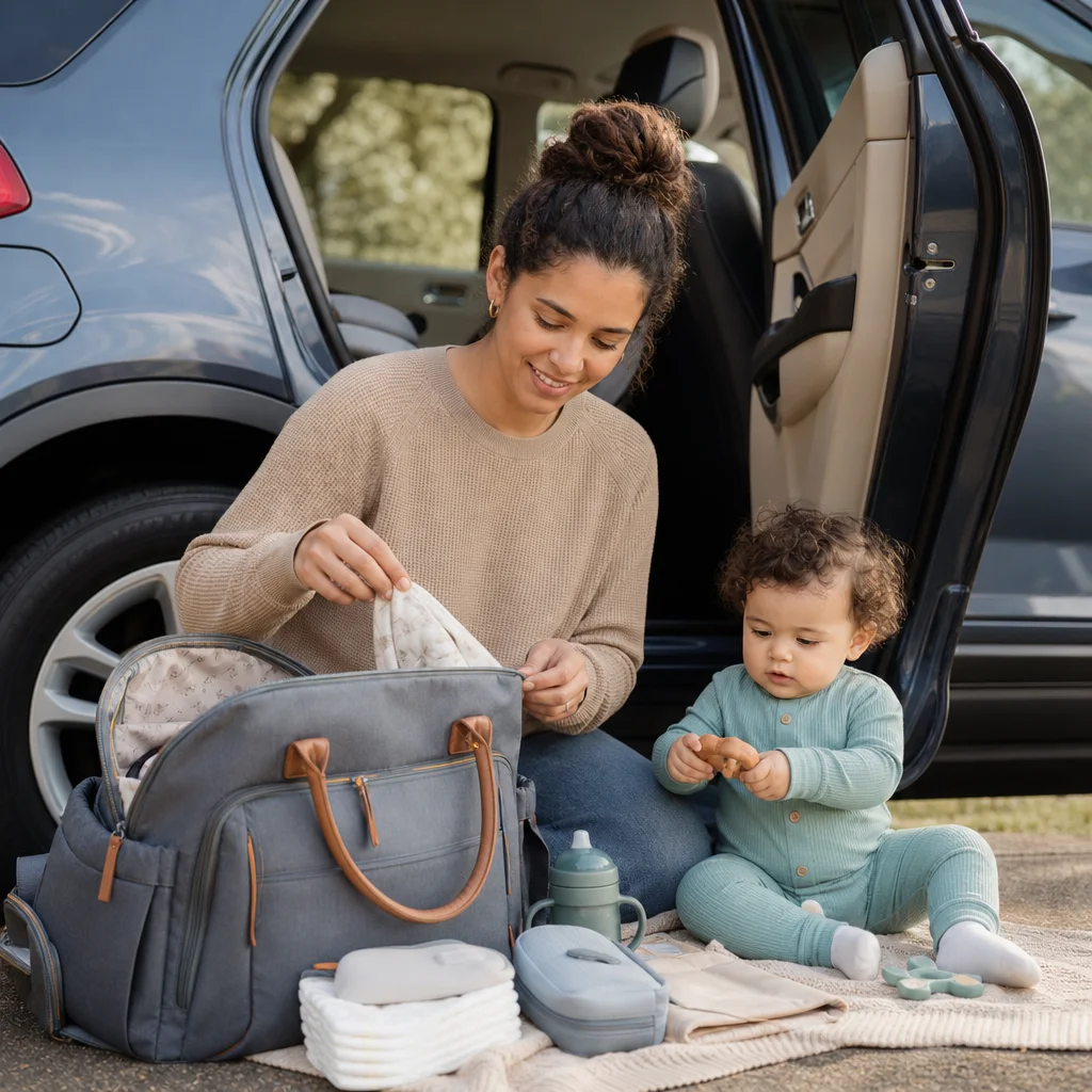 Ultimate guide to the best diaper bag