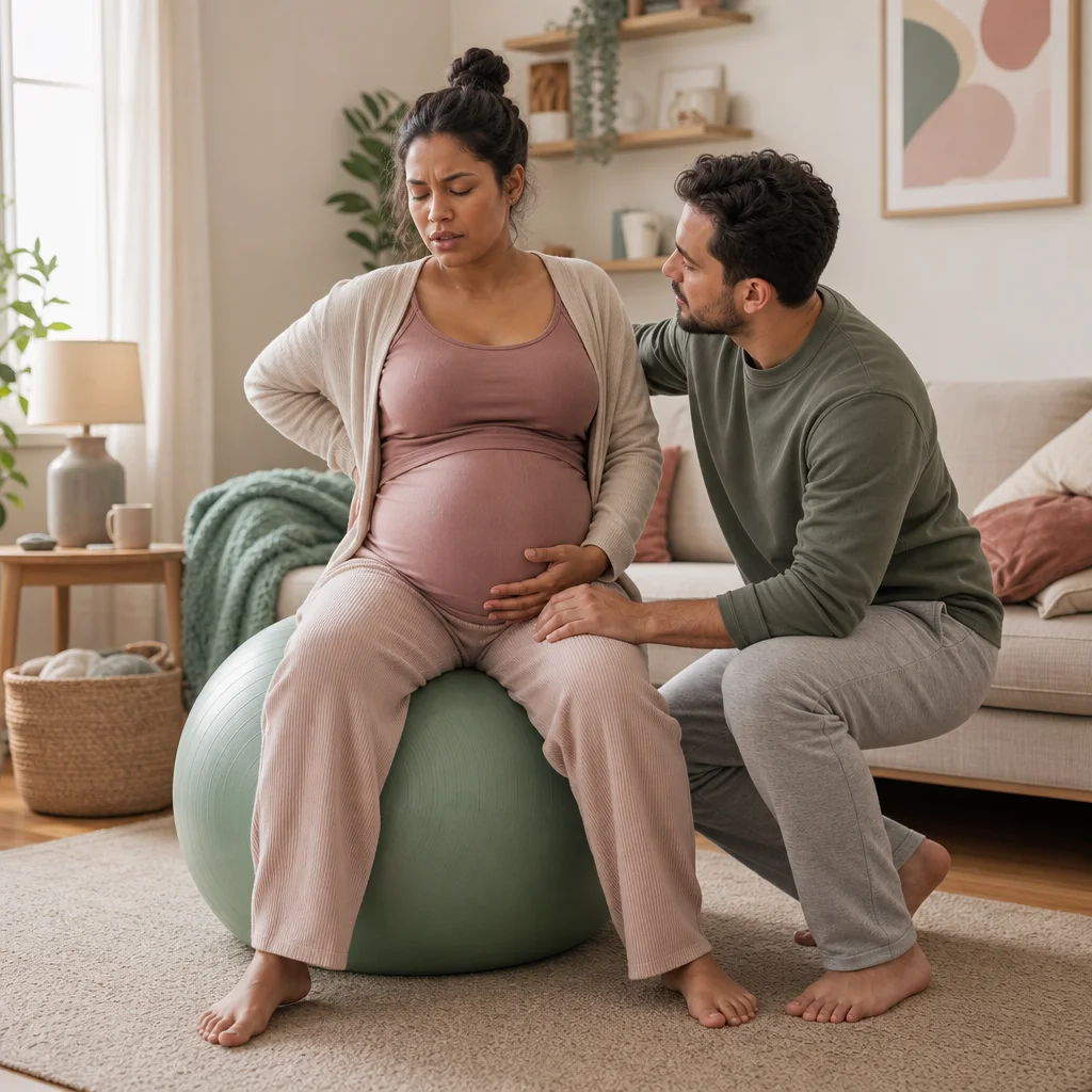What Do Contractions Feel Like? What to Expect