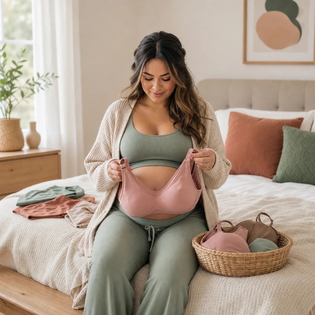 When to Buy a Maternity Bra? What You Need to Know
