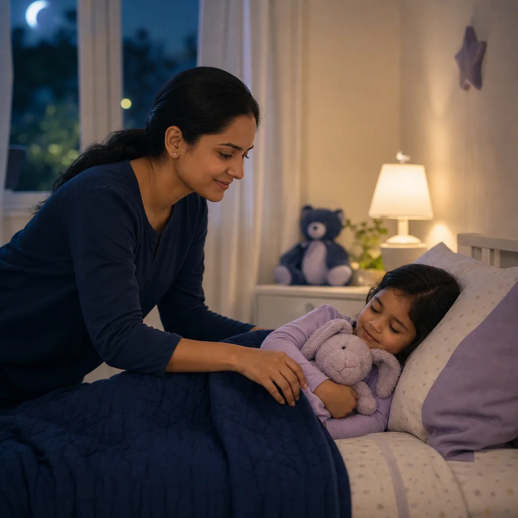 Working mom routine