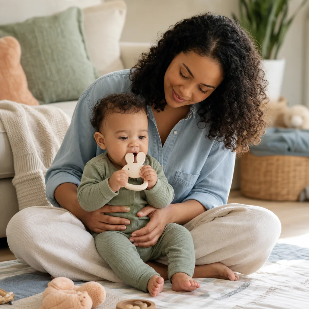 Zoli Baby Bunny Teether Hands On: What to Know Before You Buy