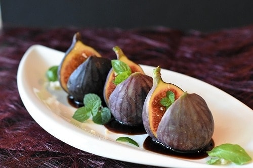 Fig Sliced
