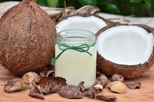 Homemade Peach and Coconut Baby Food Recipes