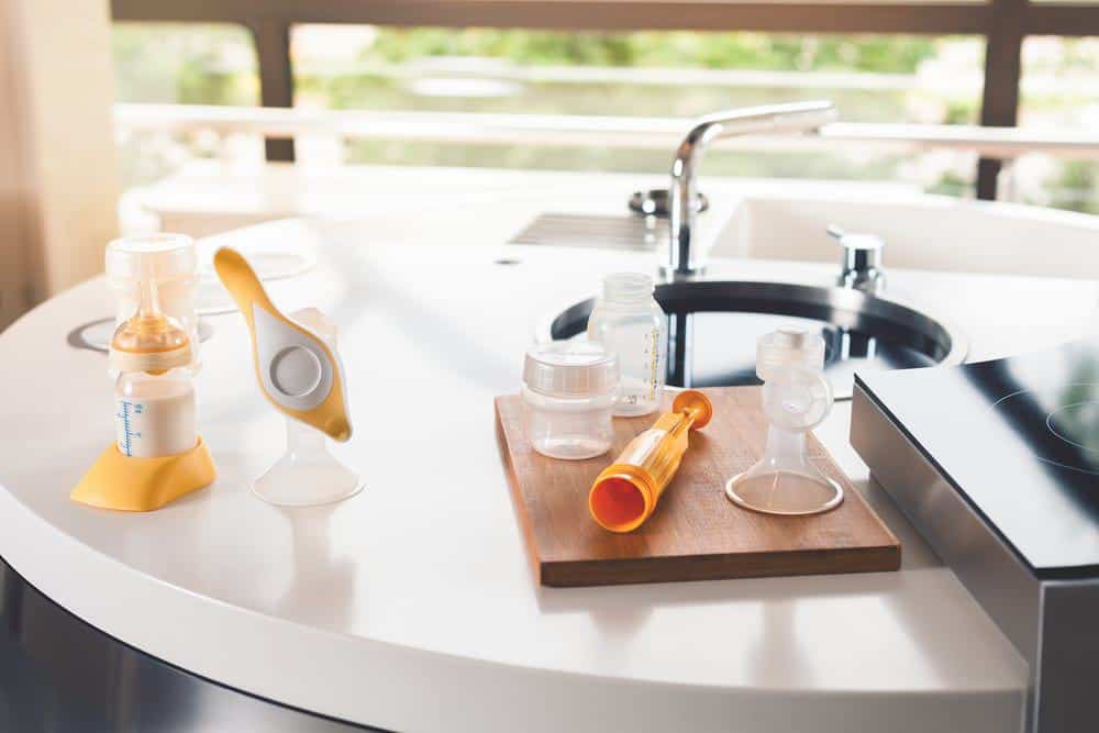 freemie breast pump