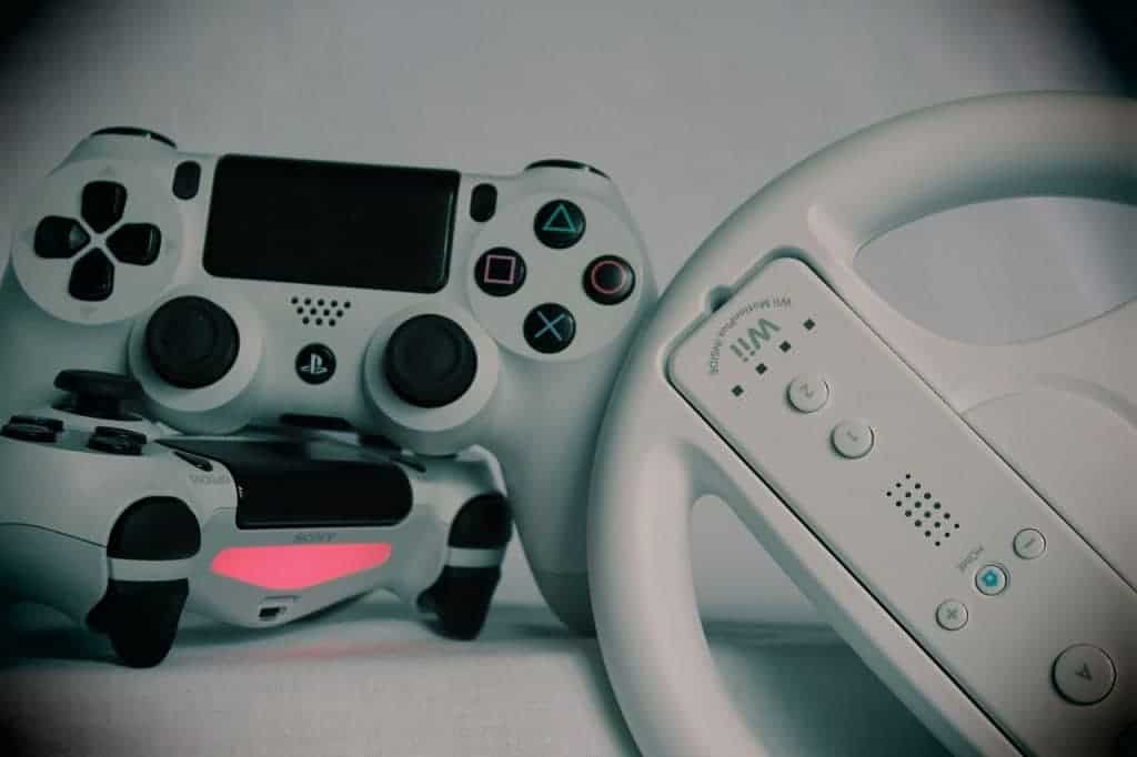 what's the best game console for kids?