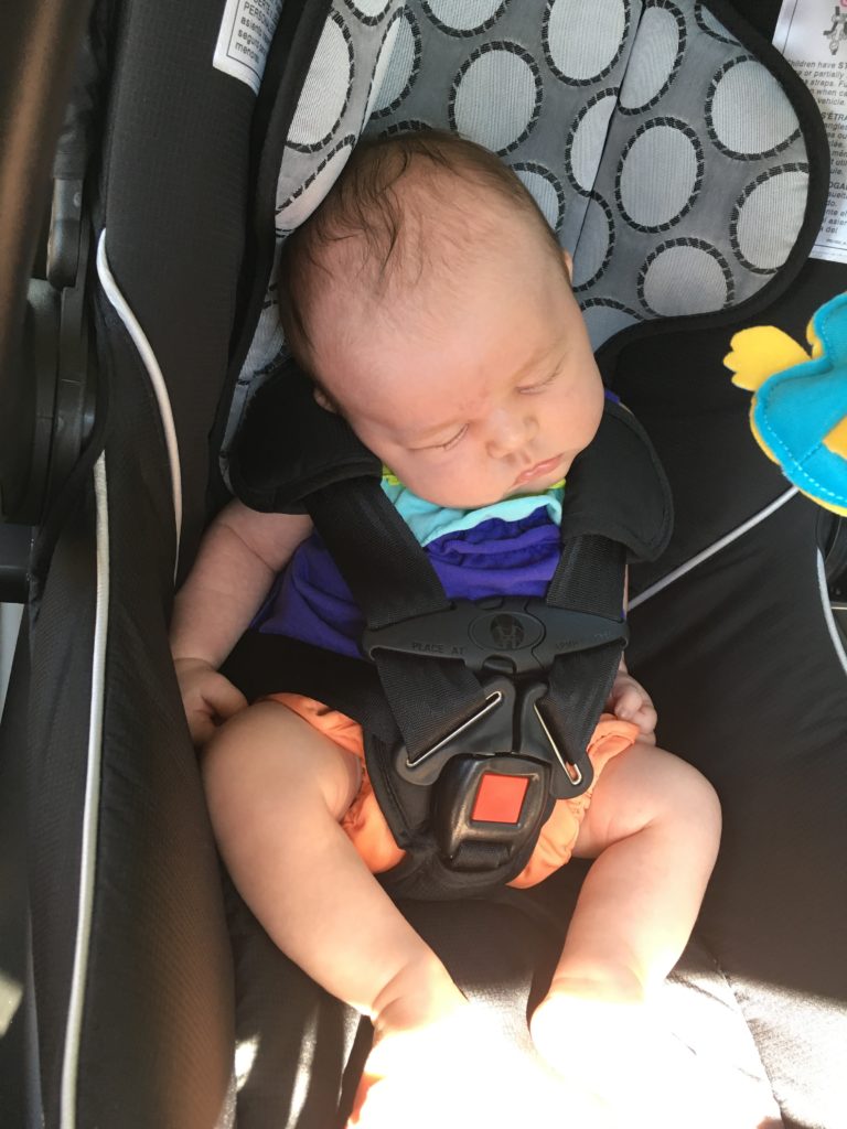 get baby to latch 2