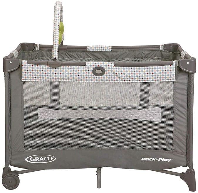 Graco Pack 'n Play On the Go Playard
