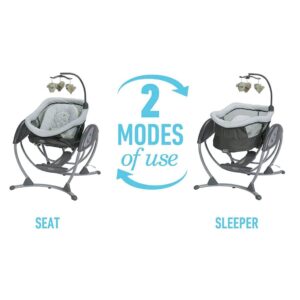 graco dreamglider