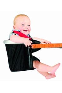hook on high chair for babies