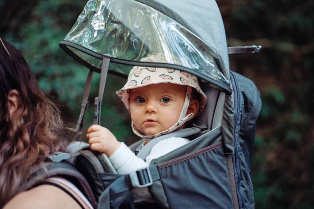 Backpack Carrier