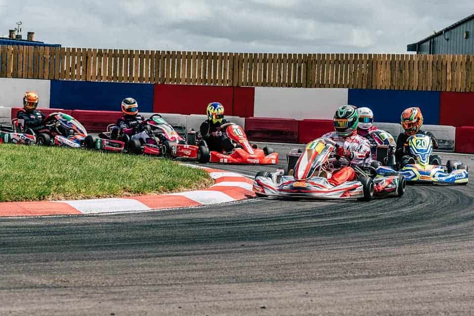 Go Kart racing