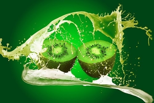 Homemade Kiwi Fruit Baby Food Recipes