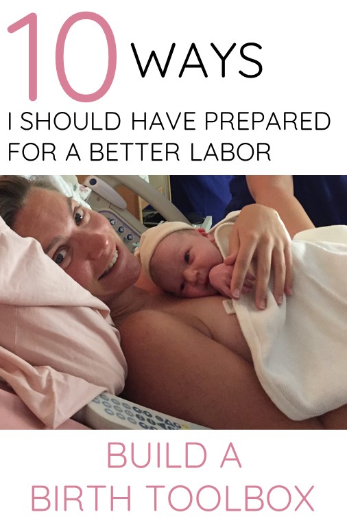 labor and delivery new pin image