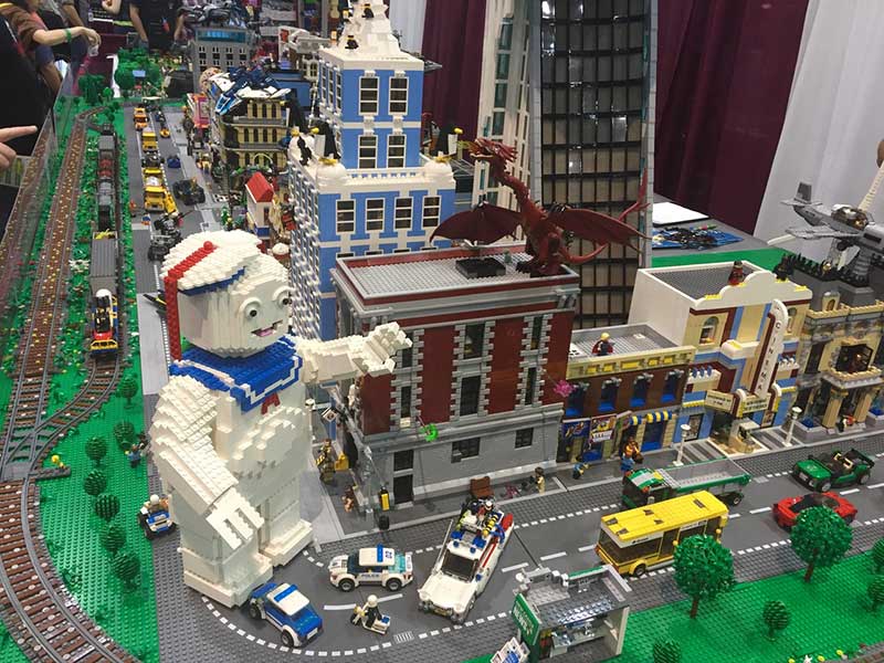 lego city