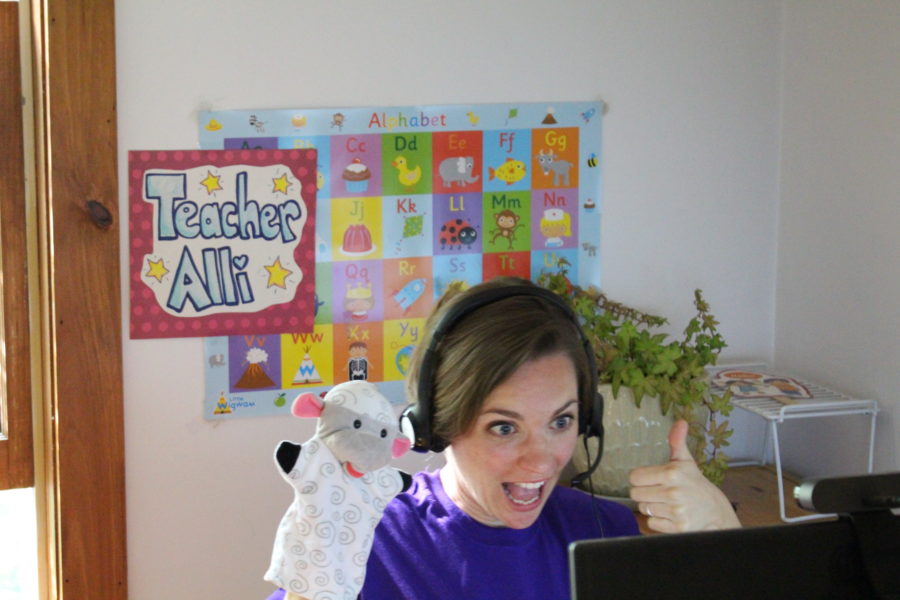 magic ears teacher image 1