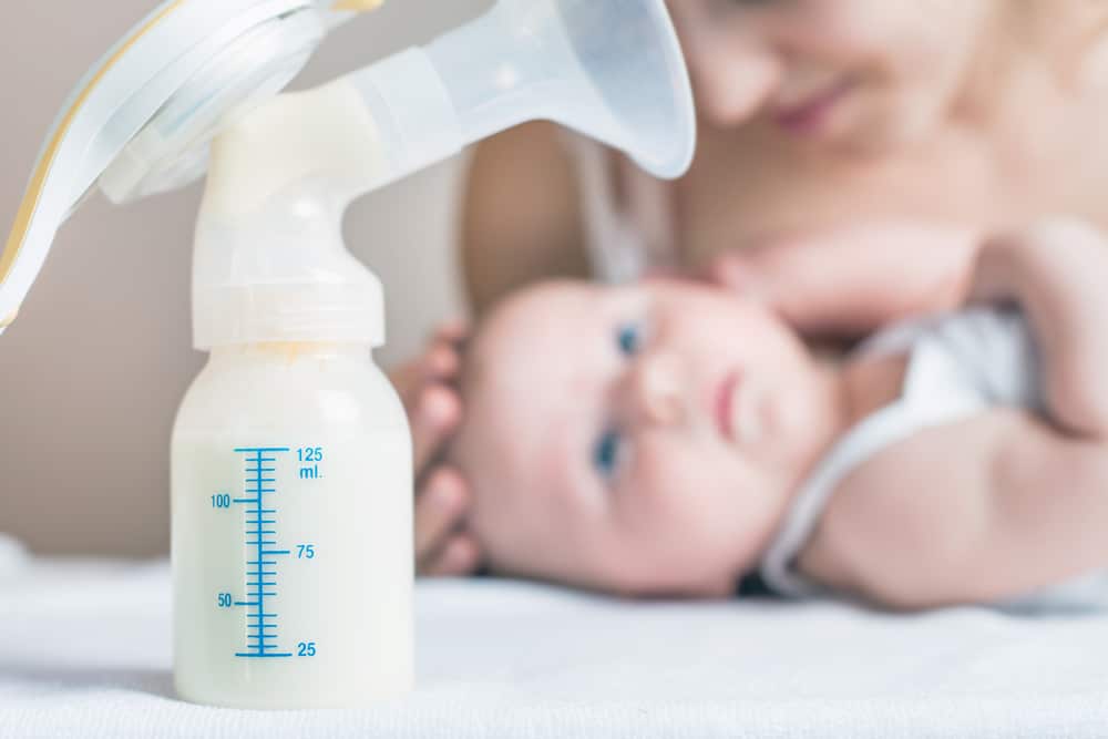 manual breast pumps