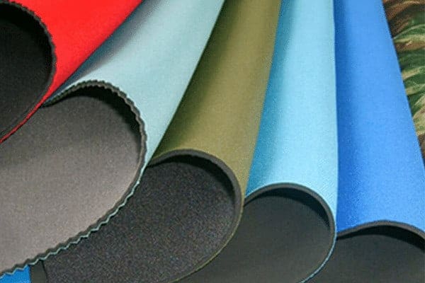 materials used