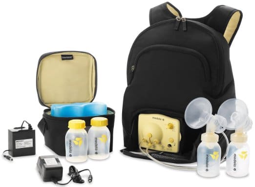 medela pump in style review