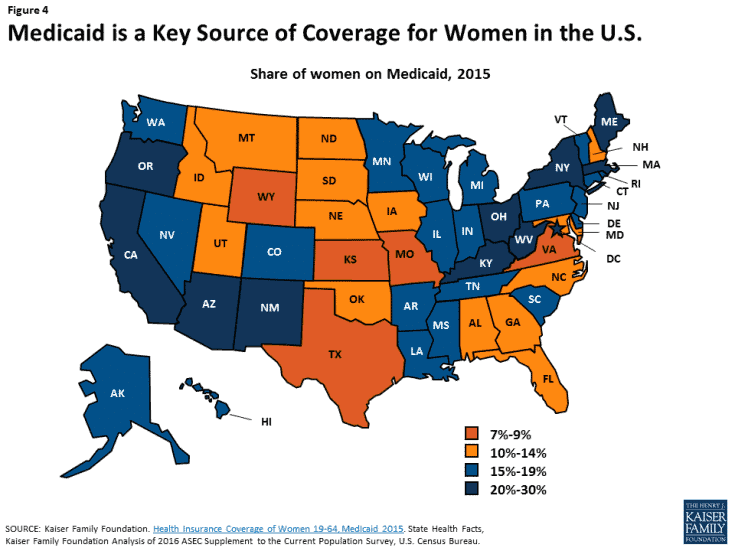 medicaid coverage