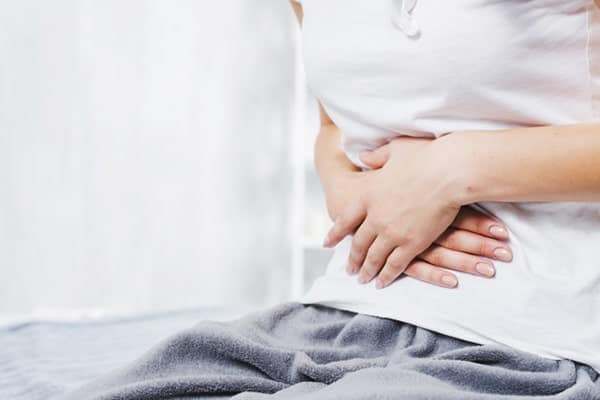 stomach pain