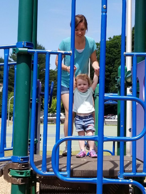 mill river playground