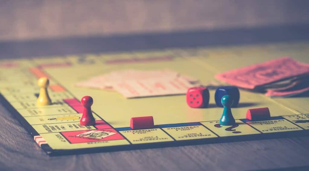 Monopoly Board Game