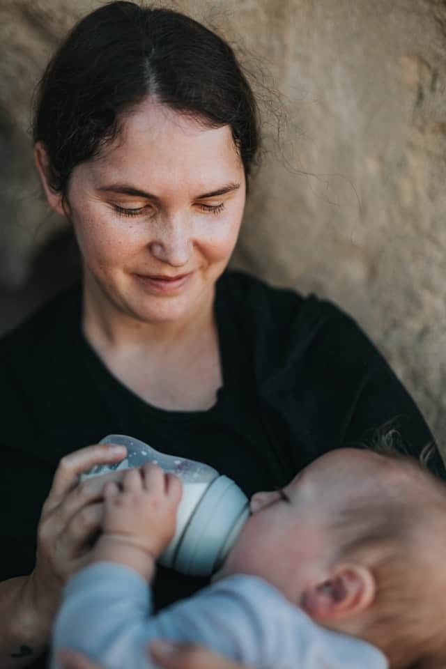 How Long Does It Take for a Baby to Adjust to a Formula Change?
