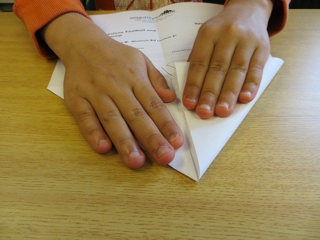 Paper Airplane