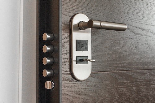 deadlock with a key