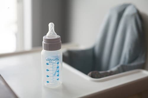 empty bottle formula