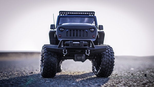 4x4 Miniature Toy Car
