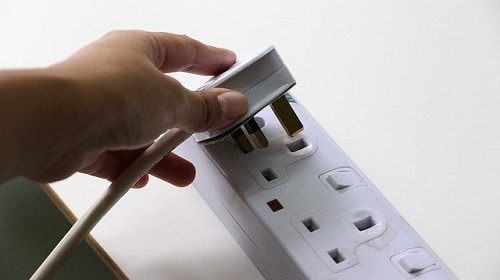 plug and extension