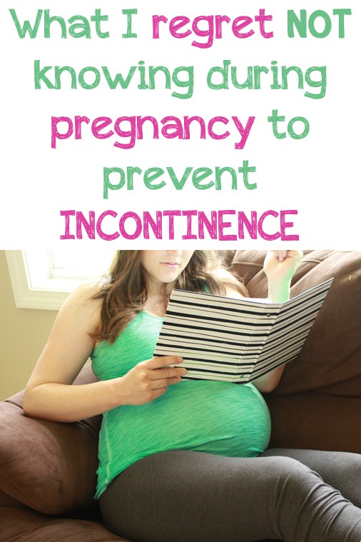 postpartum pee problems pin2