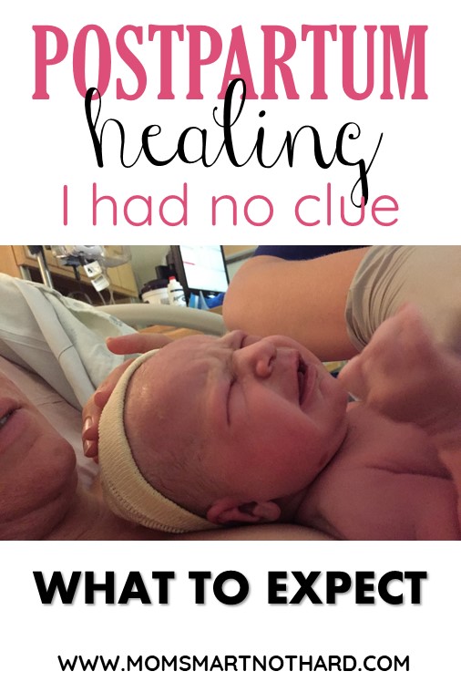 Postpartum Recovery after Vaginal Birth