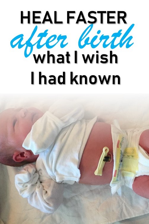Postpartum Recovery after Vaginal Birth