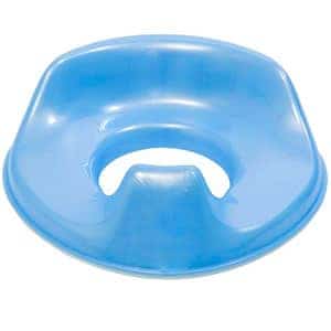 potty seat with splash guard for boys