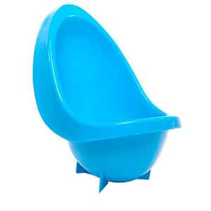 potty training urinal with feet