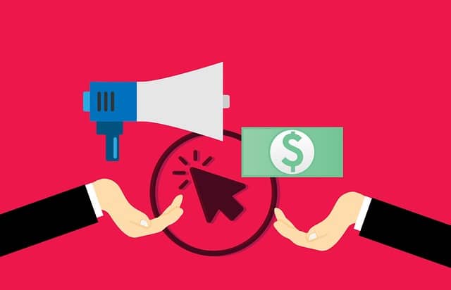 Hands, MegaPhone, Cursor and money