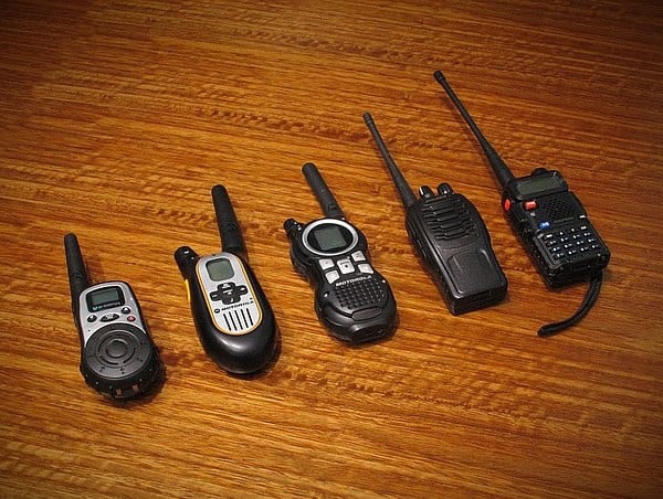 Radio Set