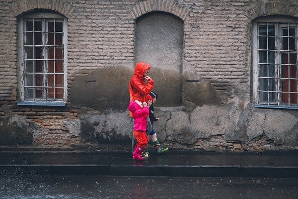 Raincoat