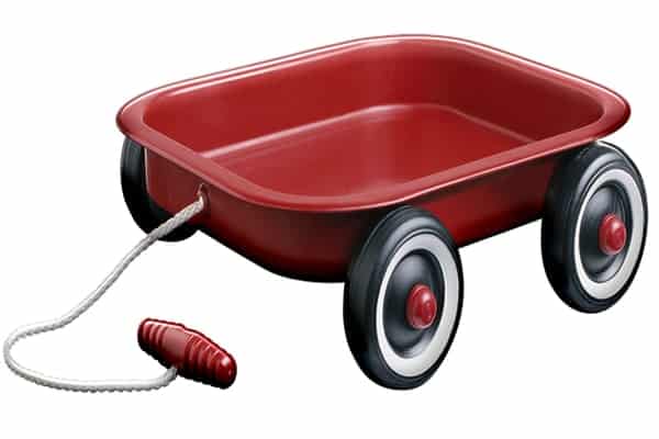 Red Wagon