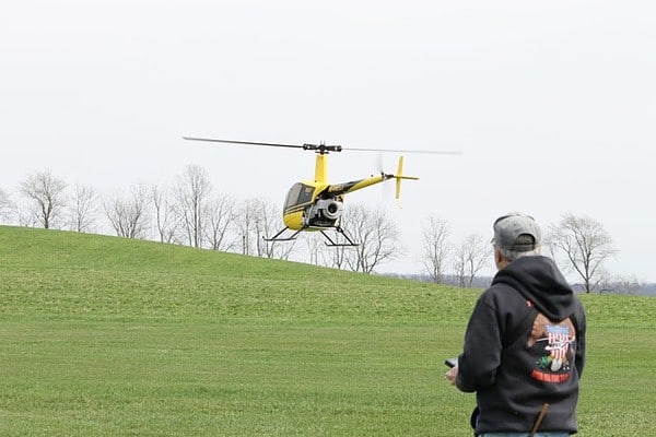 Remote Helicopter