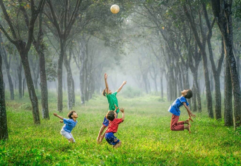family staycation ideas