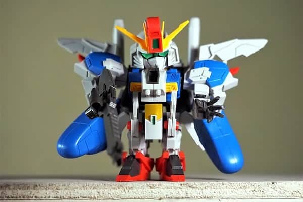 Robot toy