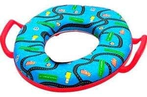 soft cushion potty seat