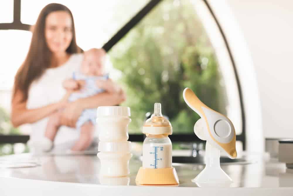 spectra breast pump