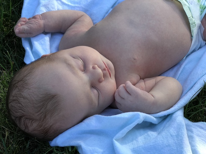 summber baby tips 2