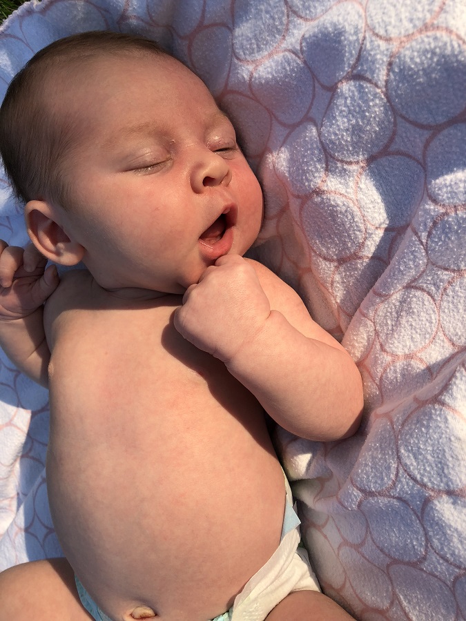 summer baby tips 1
