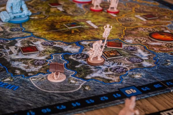 Tabletop games